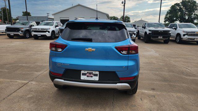 new 2026 Chevrolet TrailBlazer car, priced at $30,670