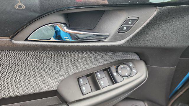 new 2026 Chevrolet TrailBlazer car, priced at $30,670