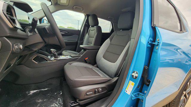 new 2026 Chevrolet TrailBlazer car, priced at $30,670