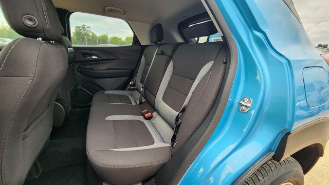 new 2026 Chevrolet TrailBlazer car, priced at $30,670