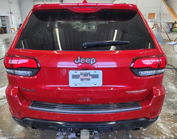 used 2019 Jeep Grand Cherokee car, priced at $21,500