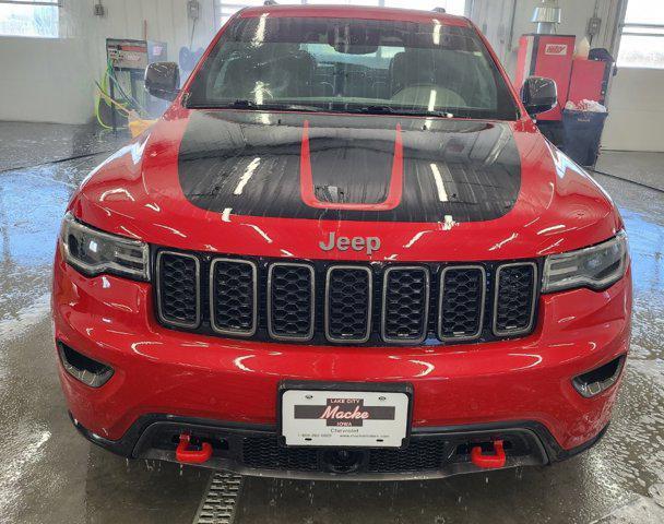 used 2019 Jeep Grand Cherokee car, priced at $21,500