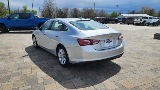 used 2022 Chevrolet Malibu car, priced at $23,099