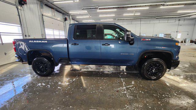 used 2024 Chevrolet Silverado 3500 car, priced at $60,000