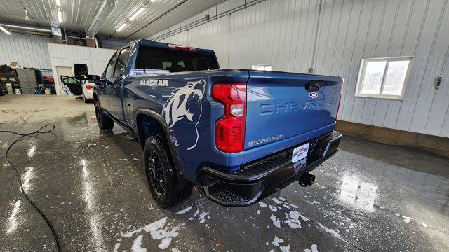 used 2024 Chevrolet Silverado 3500 car, priced at $60,000