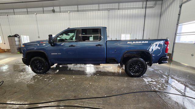 used 2024 Chevrolet Silverado 3500 car, priced at $60,000