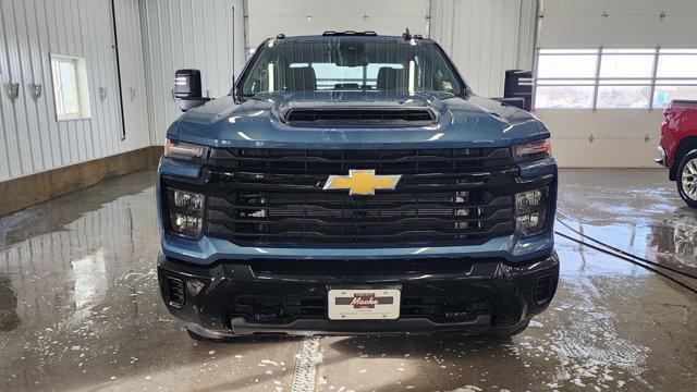 used 2024 Chevrolet Silverado 3500 car, priced at $60,000