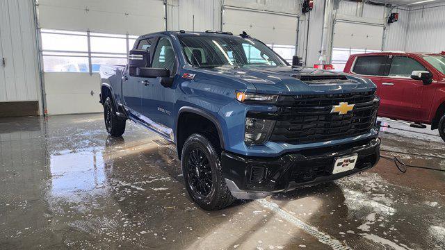 used 2024 Chevrolet Silverado 3500 car, priced at $60,000