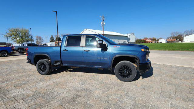 used 2024 Chevrolet Silverado 3500 car, priced at $55,800