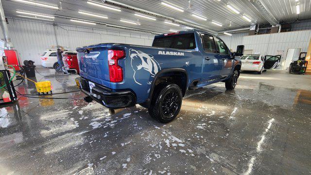 used 2024 Chevrolet Silverado 3500 car, priced at $60,000