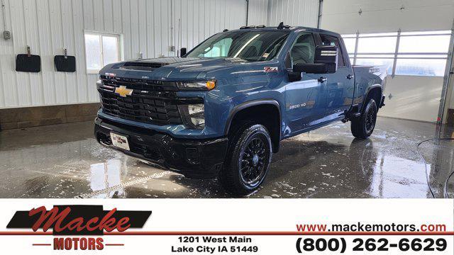 used 2024 Chevrolet Silverado 3500 car, priced at $60,000