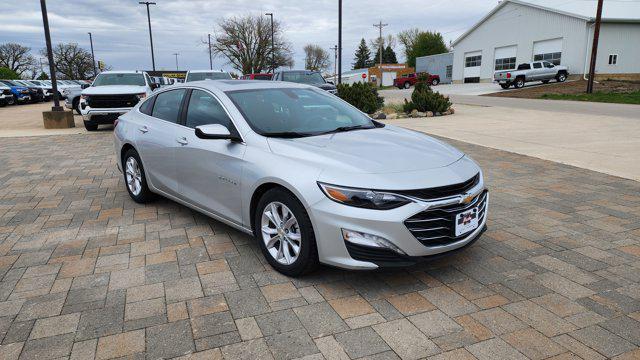 used 2022 Chevrolet Malibu car, priced at $19,900