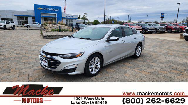 used 2022 Chevrolet Malibu car, priced at $19,900