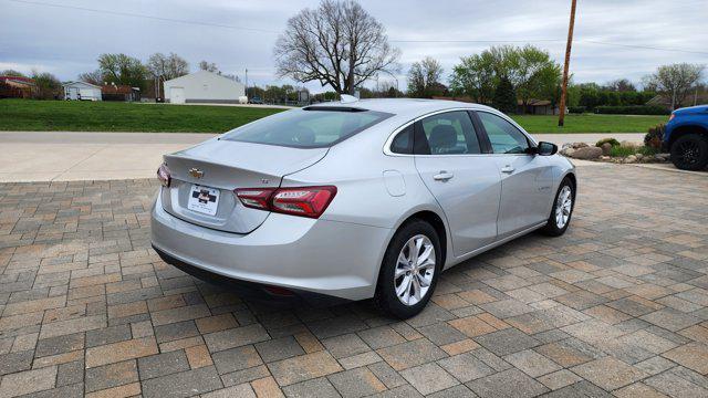 used 2022 Chevrolet Malibu car, priced at $19,900