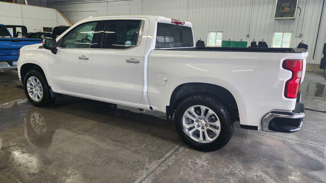 used 2024 Chevrolet Silverado 1500 car, priced at $53,500