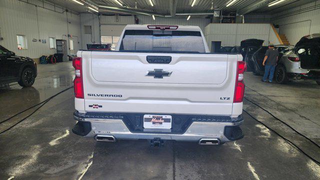 used 2024 Chevrolet Silverado 1500 car, priced at $53,500