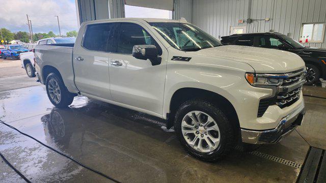 used 2024 Chevrolet Silverado 1500 car, priced at $53,500