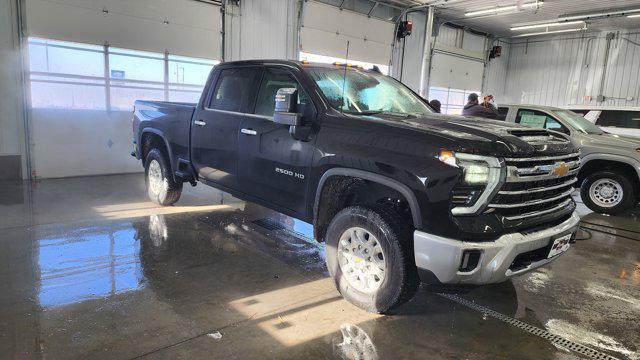 new 2025 Chevrolet Silverado 2500 car, priced at $74,685