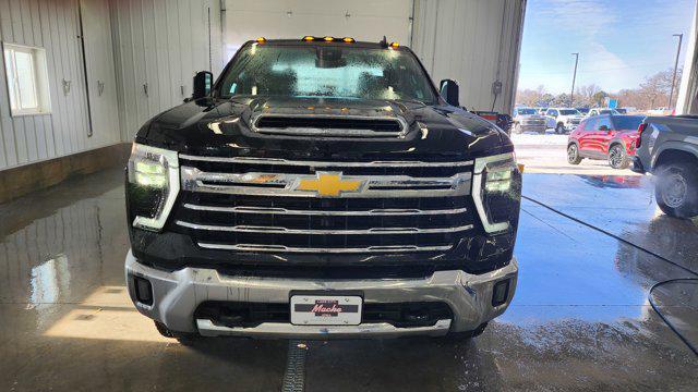 new 2025 Chevrolet Silverado 2500 car, priced at $74,685