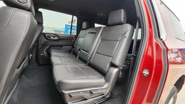 used 2023 Chevrolet Suburban car, priced at $64,000