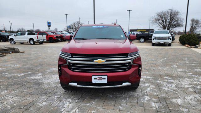 used 2023 Chevrolet Suburban car, priced at $64,000