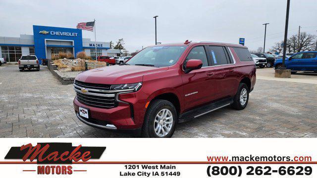 used 2023 Chevrolet Suburban car, priced at $64,000