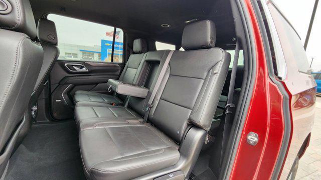 used 2023 Chevrolet Suburban car, priced at $64,000