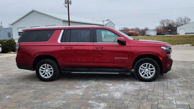 used 2023 Chevrolet Suburban car, priced at $64,000