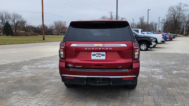 used 2023 Chevrolet Suburban car, priced at $64,000