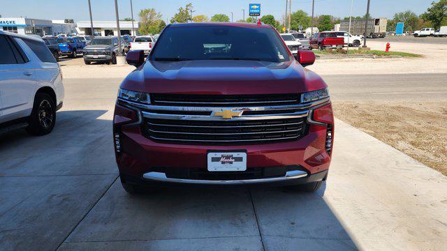 used 2023 Chevrolet Suburban car, priced at $54,500