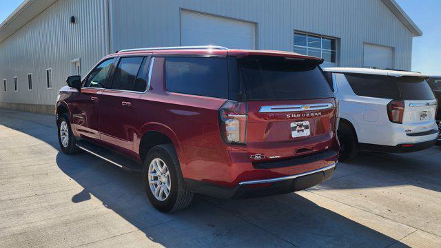 used 2023 Chevrolet Suburban car, priced at $54,500