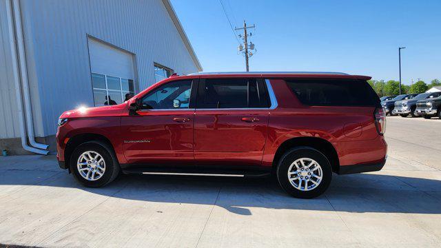 used 2023 Chevrolet Suburban car, priced at $54,500