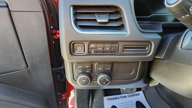 used 2023 Chevrolet Suburban car, priced at $54,500