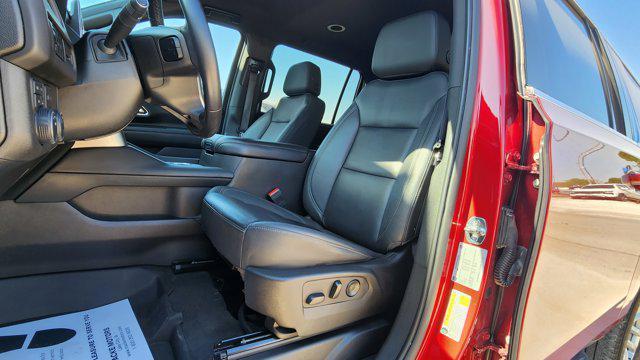 used 2023 Chevrolet Suburban car, priced at $54,500