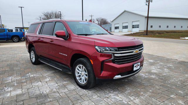 used 2023 Chevrolet Suburban car, priced at $64,000