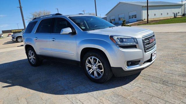 used 2015 GMC Acadia car, priced at $12,500