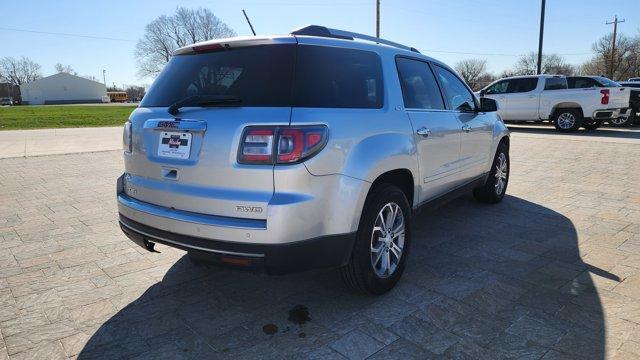 used 2015 GMC Acadia car, priced at $12,500