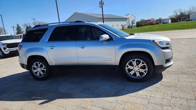 used 2015 GMC Acadia car, priced at $12,500