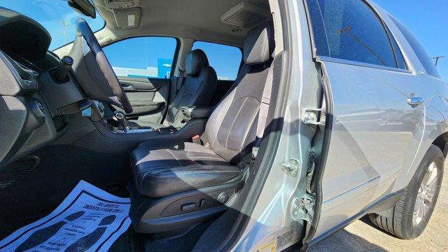used 2015 GMC Acadia car, priced at $12,500