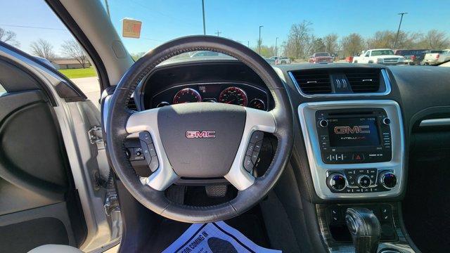 used 2015 GMC Acadia car, priced at $12,500