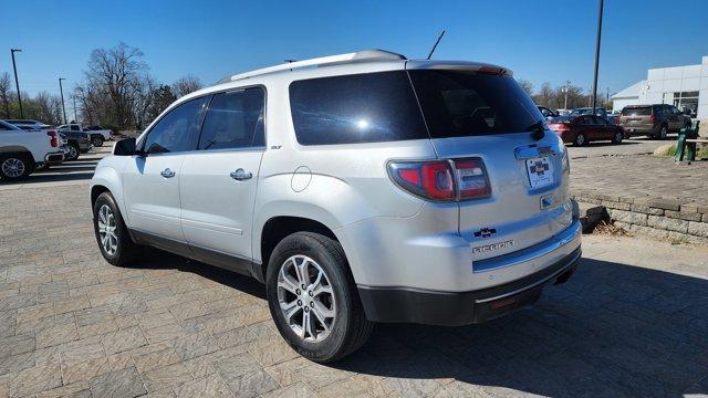 used 2015 GMC Acadia car, priced at $12,500