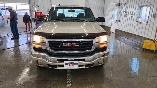 used 2004 GMC Sierra 2500 car, priced at $4,500