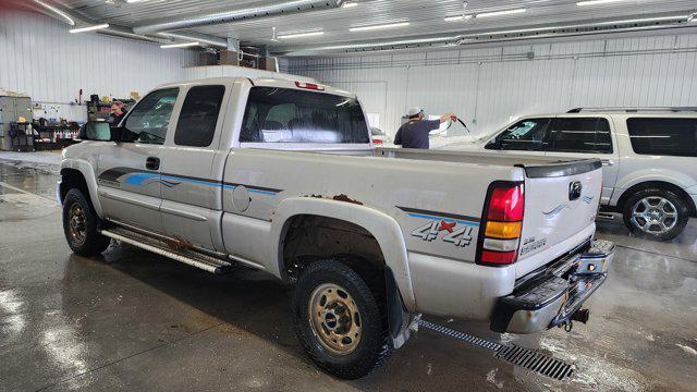 used 2004 GMC Sierra 2500 car, priced at $4,500