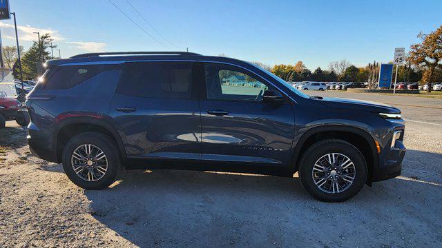 new 2026 Chevrolet Traverse car, priced at $44,994