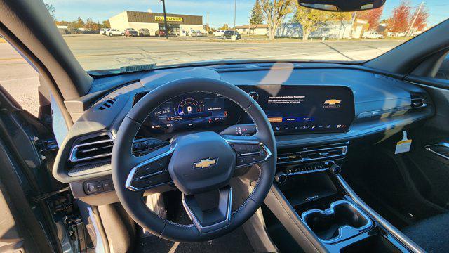 new 2026 Chevrolet Traverse car, priced at $44,994