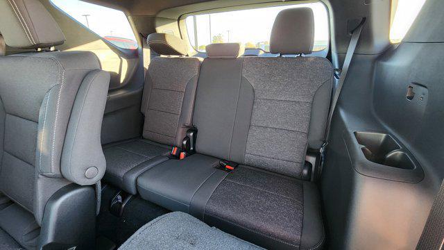 new 2026 Chevrolet Traverse car, priced at $44,994