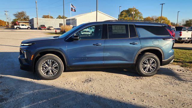 new 2026 Chevrolet Traverse car, priced at $44,994