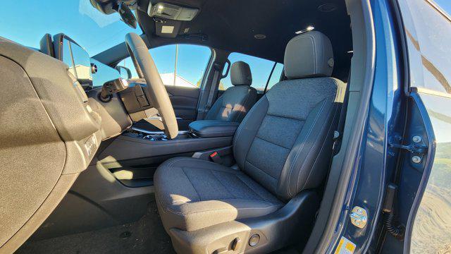 new 2026 Chevrolet Traverse car, priced at $44,994