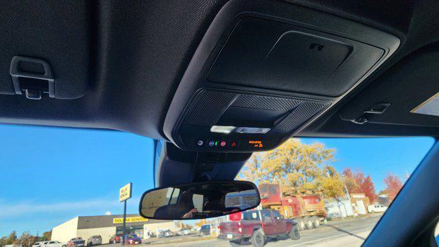 new 2026 Chevrolet Traverse car, priced at $44,994