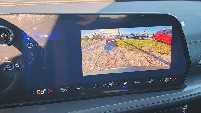 new 2026 Chevrolet Traverse car, priced at $44,994